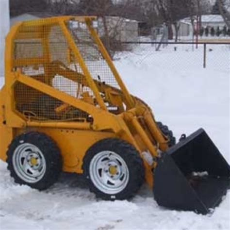 building a skid steer drive|homemade mini skid steer attachments.